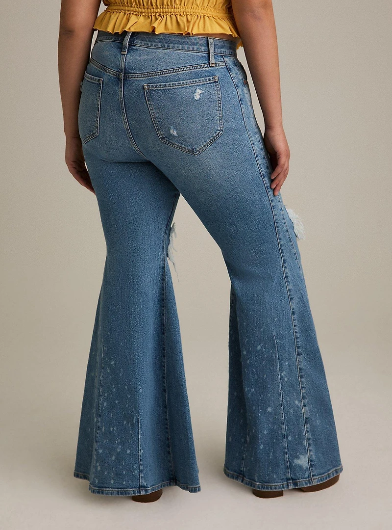 Festi Super Flare Jean