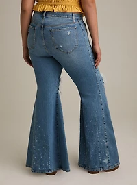 Festi Super Flare Jean