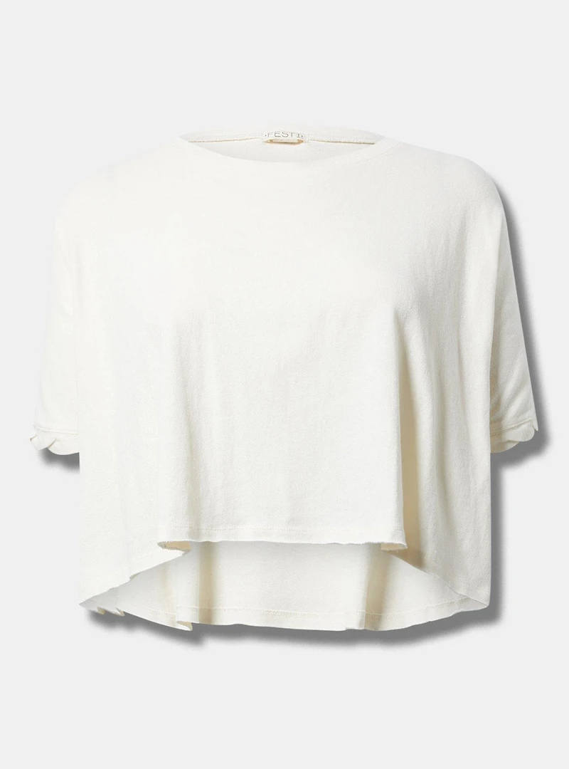 Festi Oversized Dolman Tee