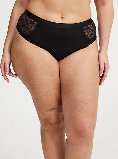 Sexy Cotton Thong Panty