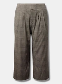 Wide Leg Crop Pant