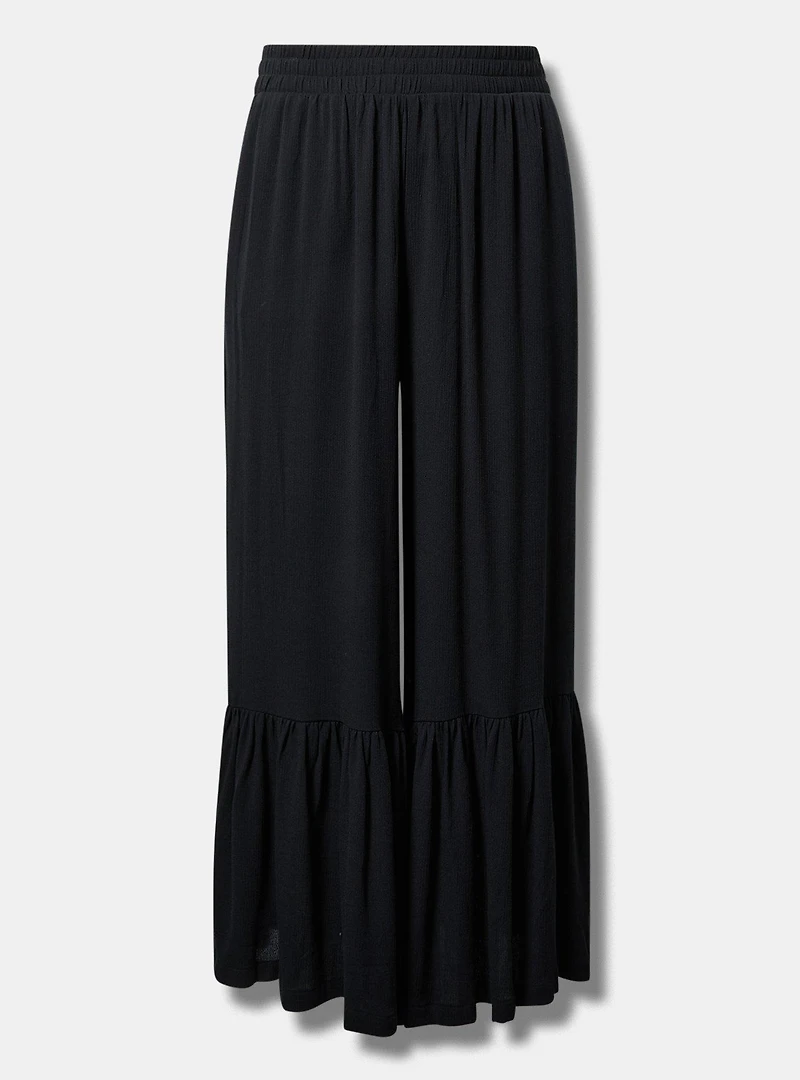 Festi Tiered Straight Pant