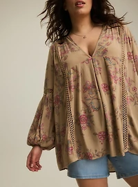 Festi Tunic Top