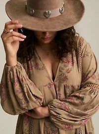Festi Tunic Top