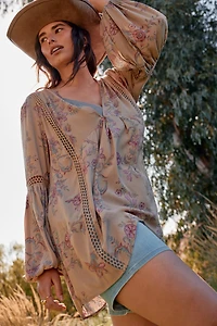 Festi Tunic Top