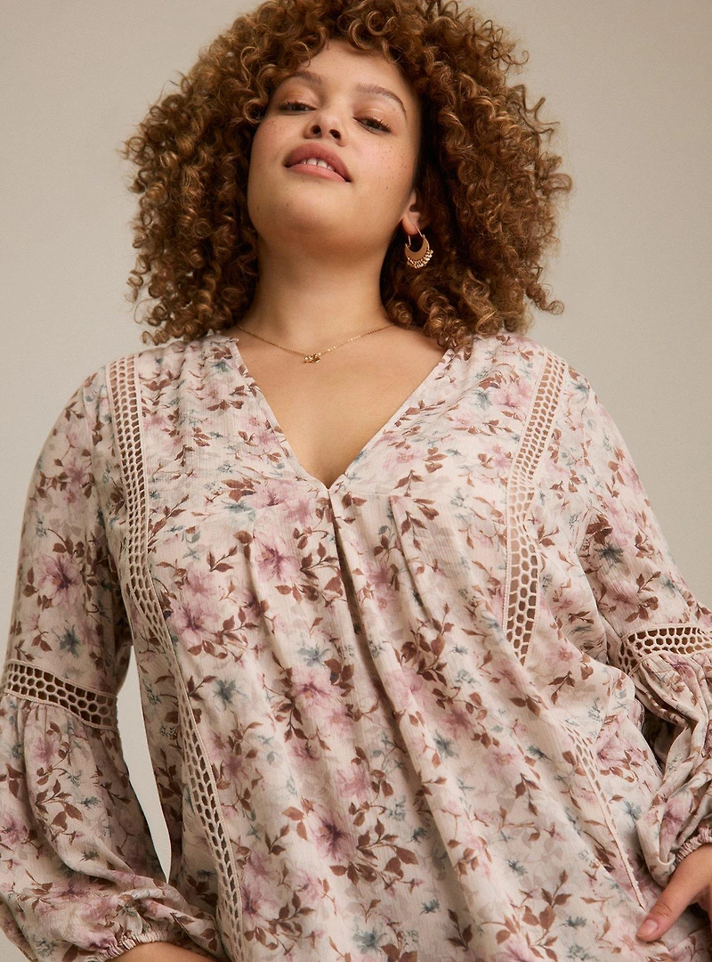 Festi Tunic Top