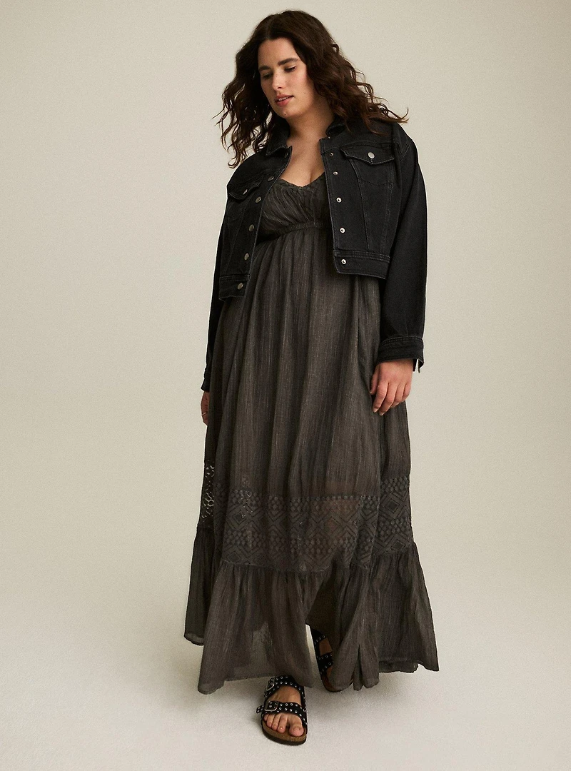 Festi 80s Denim Jacket