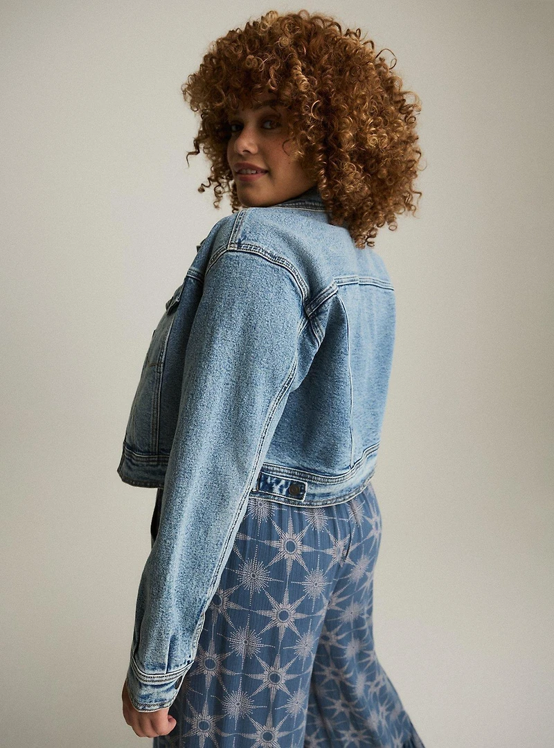 Festi 80s Denim Jacket