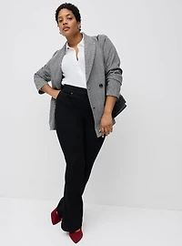 Studio Bombshell Flare Ponte Pant