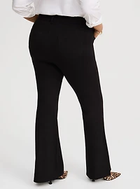 Bombshell Flare Ponte Pant