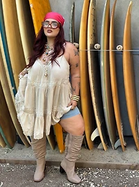 Festi Cami Mini Dress
