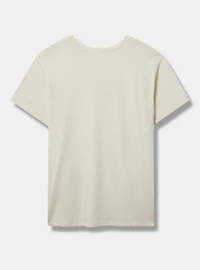 Strawberries Relaxed Fit Heritage Jersey Crew Tee