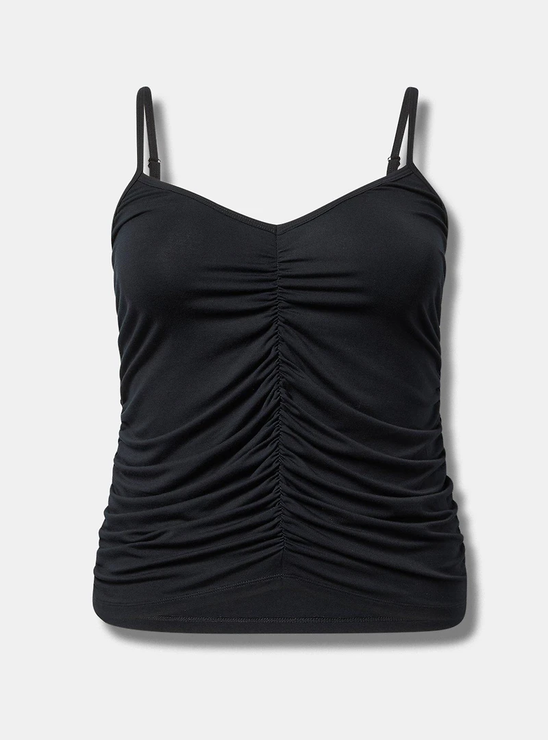 Sweetheart Ruched Cami