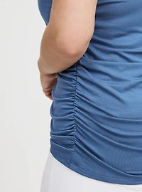 Sweetheart Ruched Cami