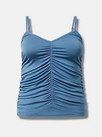 Sweetheart Ruched Cami