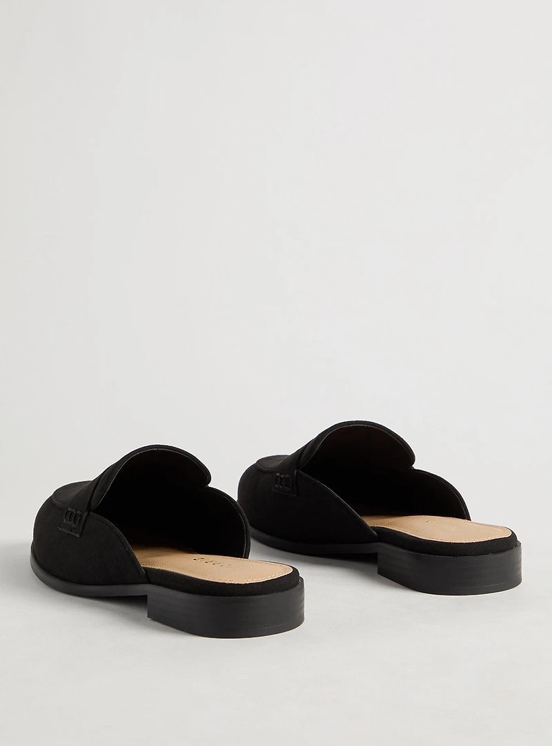Slip-On Mule (WW)