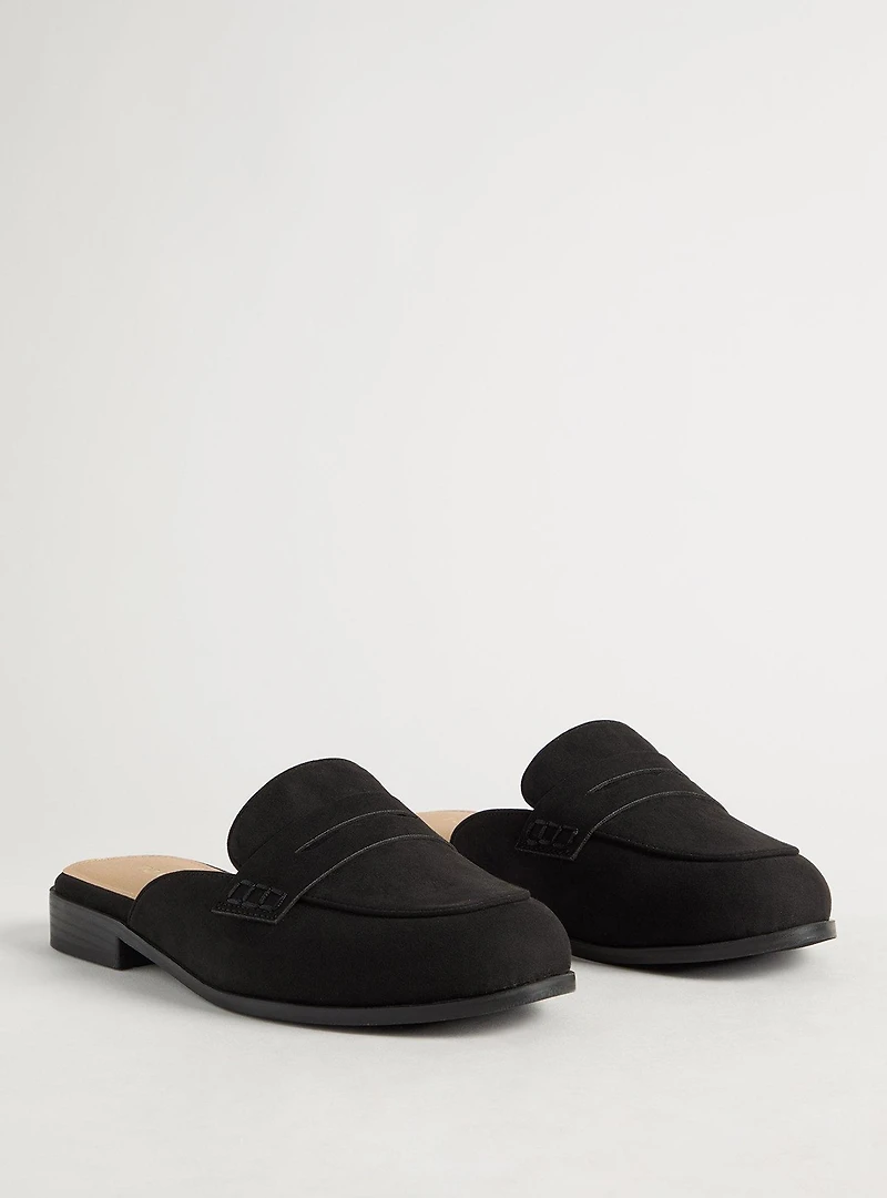Slip-On Mule (WW)