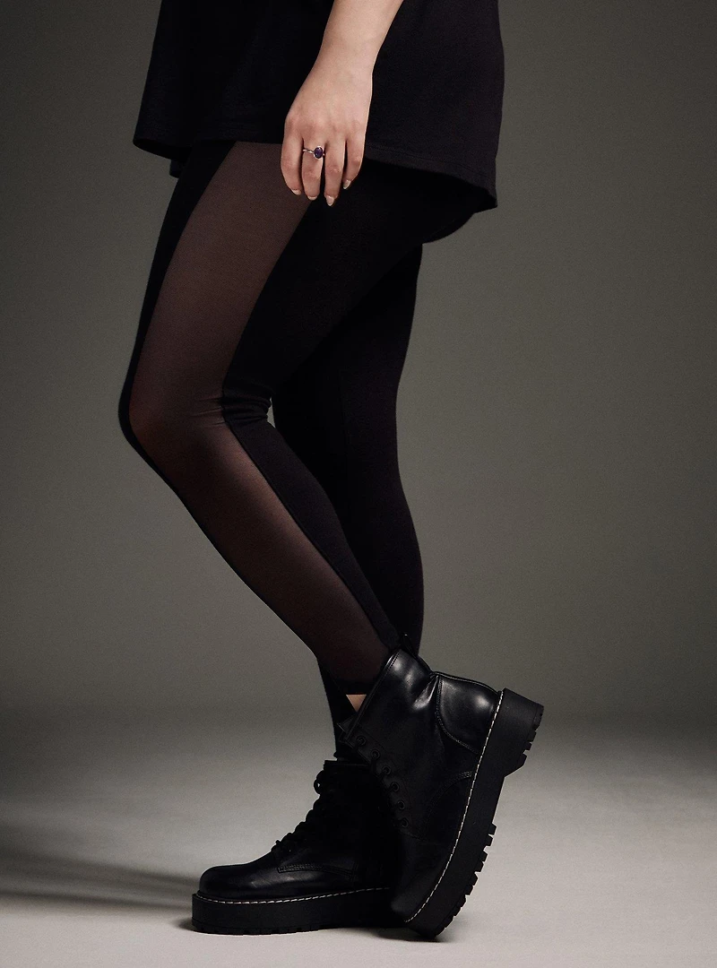 Nightfall Full-Length Pocket Legging