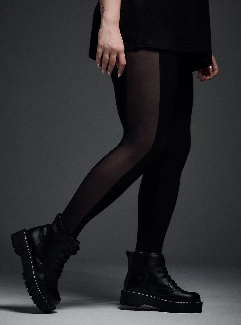 Nightfall Full-Length Pocket Legging