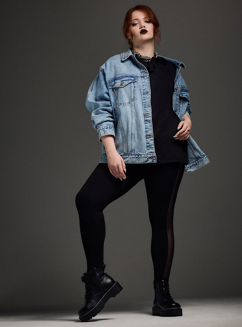 Nightfall Full-Length Pocket Legging