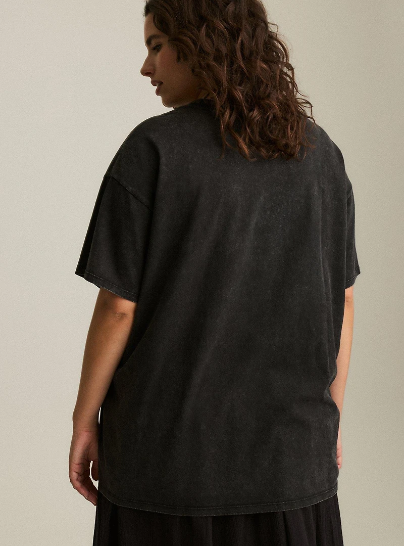 Festi Pyramid Oversized Tee