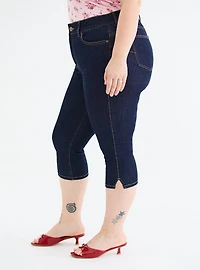 Retro Chic Bombshell Clam Digger