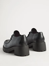 Lace-Up Loafer (WW