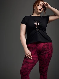 Nightfall Full Length Legging
