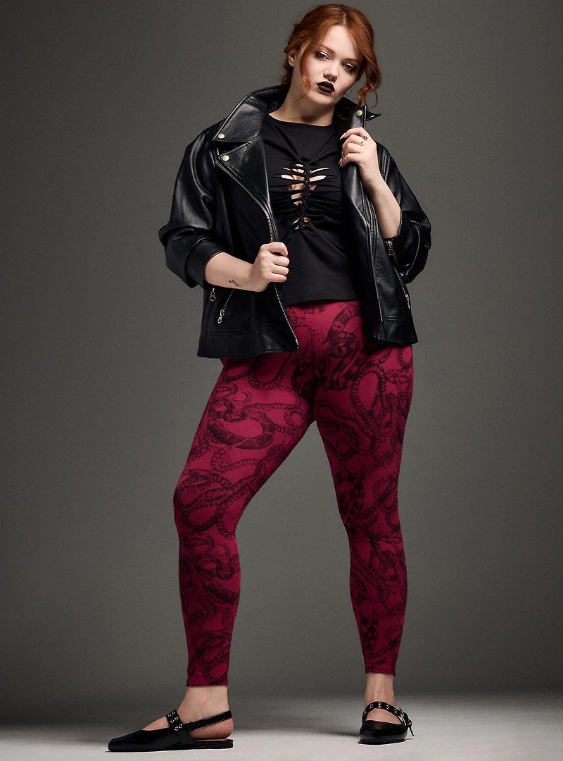 Nightfall Full Length Legging