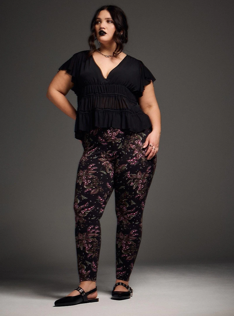 Nightfall Full Length Legging
