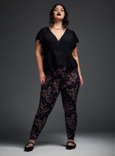 Nightfall Full Length Legging