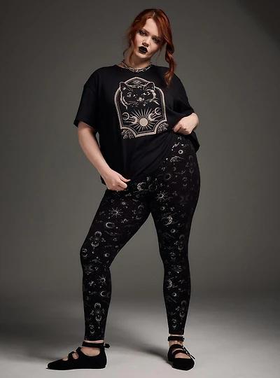 Nightfall Full Length Legging