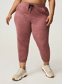 Super Soft Performance Jersey Relaxed Active Jogger
