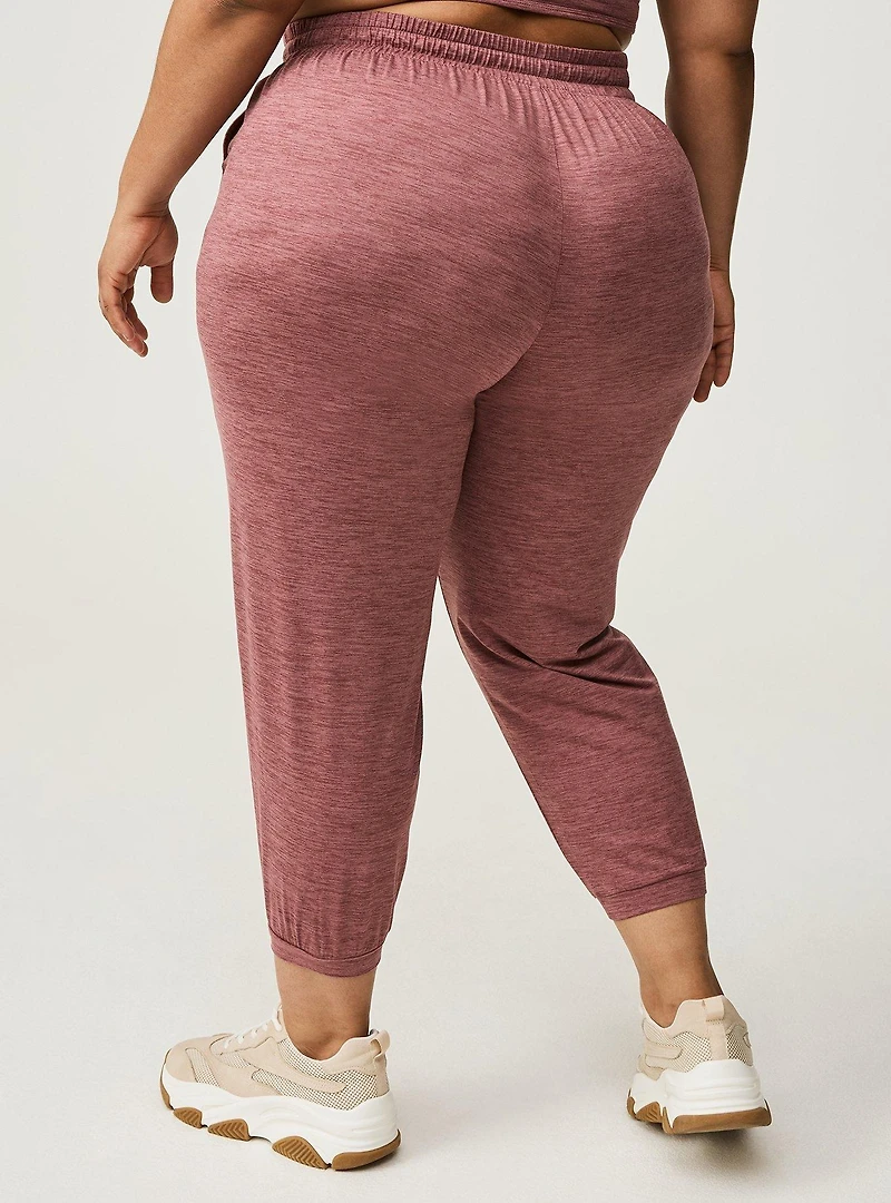 Super Soft Performance Jersey Relaxed Active Jogger