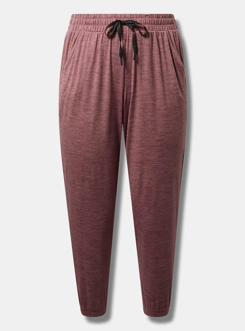 Super Soft Performance Jersey Relaxed Active Jogger