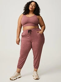 Super Soft Performance Jersey Relaxed Active Jogger