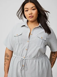 A-line Mini Romper