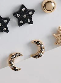 Celestial Stud Set