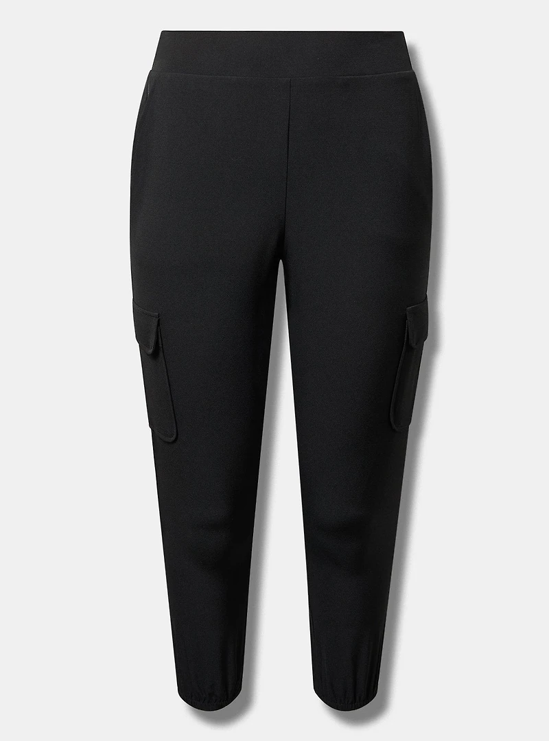 Pull-On Jogger Cargo High Rise Pant