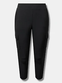 Pull-On Jogger Cargo High Rise Pant