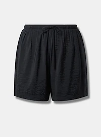 Pull-On Drawstring Shorts