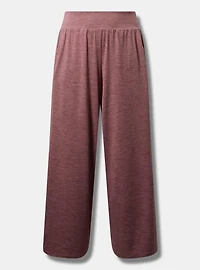 Wide Leg Active Pant