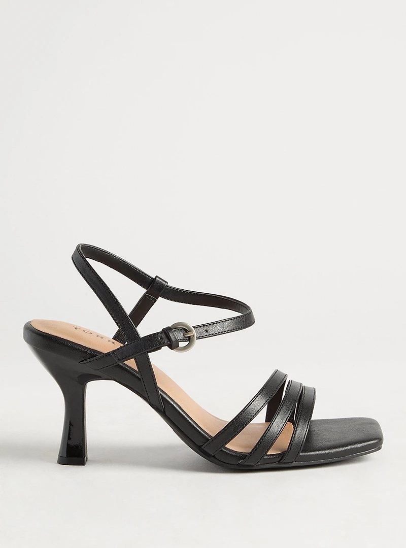Triple Band Heel (WW