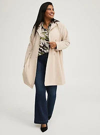 Lightweight Trench Coat
