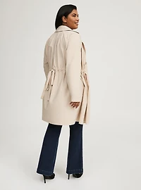 Lightweight Trench Coat