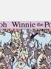 Winnie the Pooh Mid-Rise Cotton Cheeky Panty
