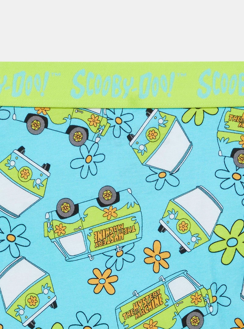 Scooby Doo Mid-Rise Cotton Hipster Panty