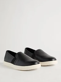 Perforated Slip-On Sneaker (WW