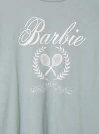 Barbie Tennis Club Relaxed Tee