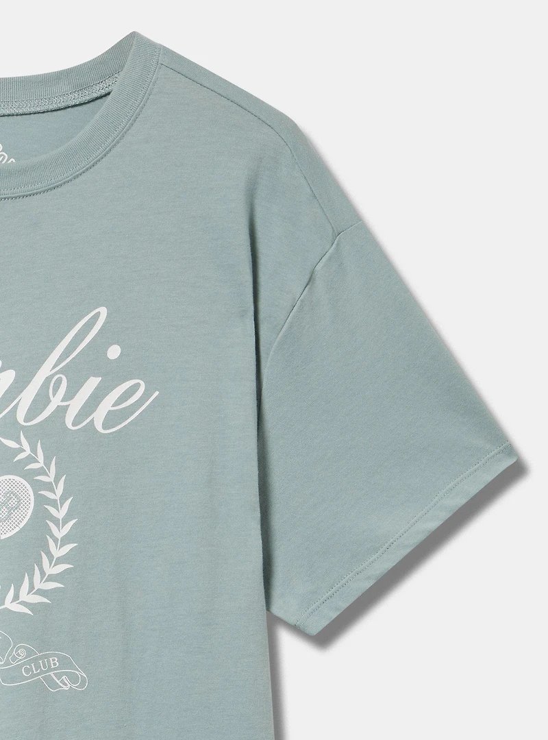 Barbie Tennis Club Relaxed Tee